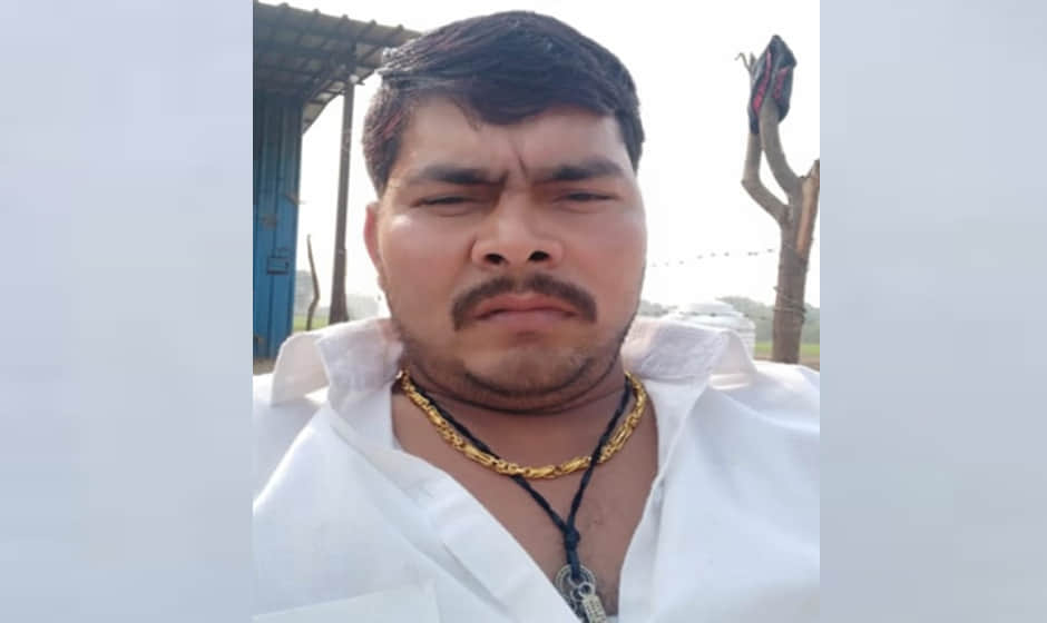 मृतक गुड्डू की फाइल फोटो