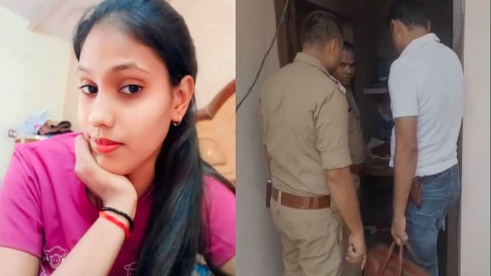 Family Allegedly Strangles 22-Year-Old Daughter Over Court Marriage, Father Arrested