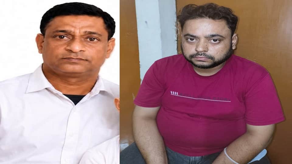 Textile businessman murder accused Sabir sent to jail