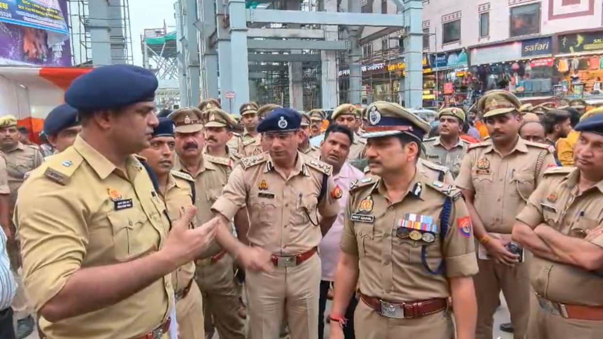 Police personnel on duty in Kashi will address devotees as Sir and Madam during  month of Sawan