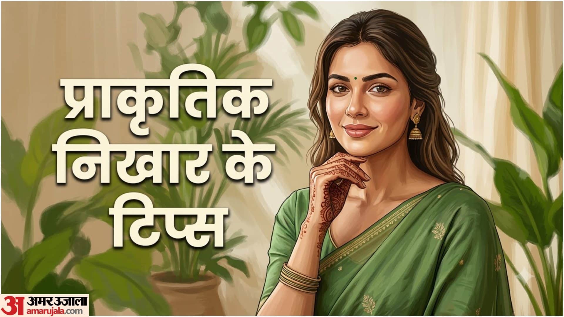 प्राकृतिक निखार कैसे पाएं