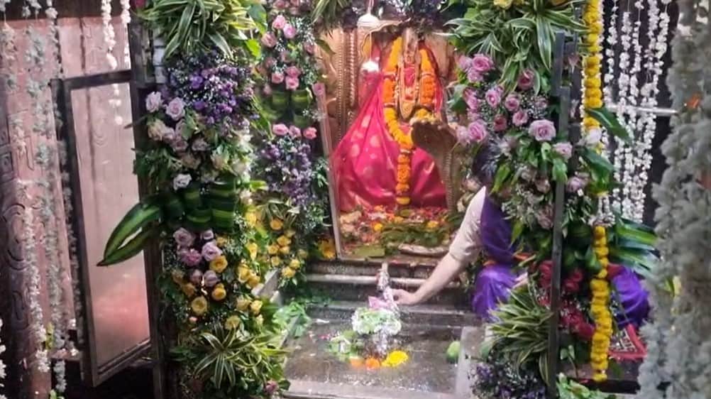 Sawan: A massive surge of faith witnessed at Omkareshwar on the first Monday of Sawan.