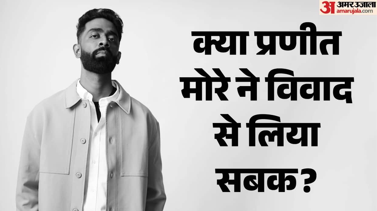 Pranit More Faces Audience Again After 370 Biryani Controversy Stand Comedian Opens Up Difficult Phase