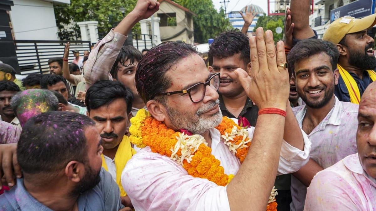 Prashant Kishor: 'हम भाजपा को वोट देंगे, अगर तीन साल में...'- केंद्र-बिहार सरकार को प्रशांत किशोर का मैसेज