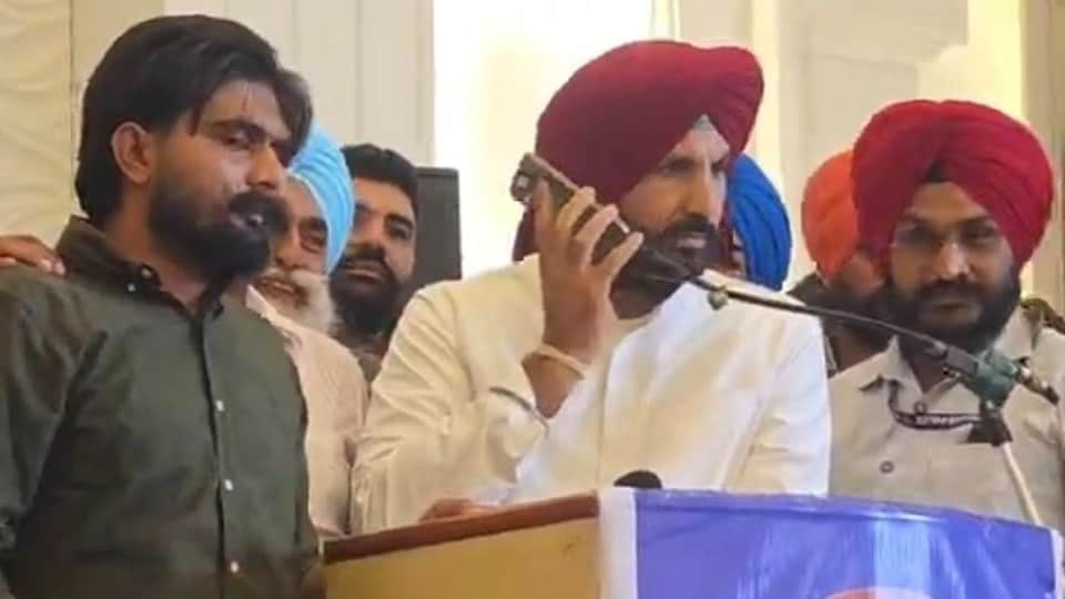 Punjab Congress Rift Amarinder singh Raja Warring charanjit Channi