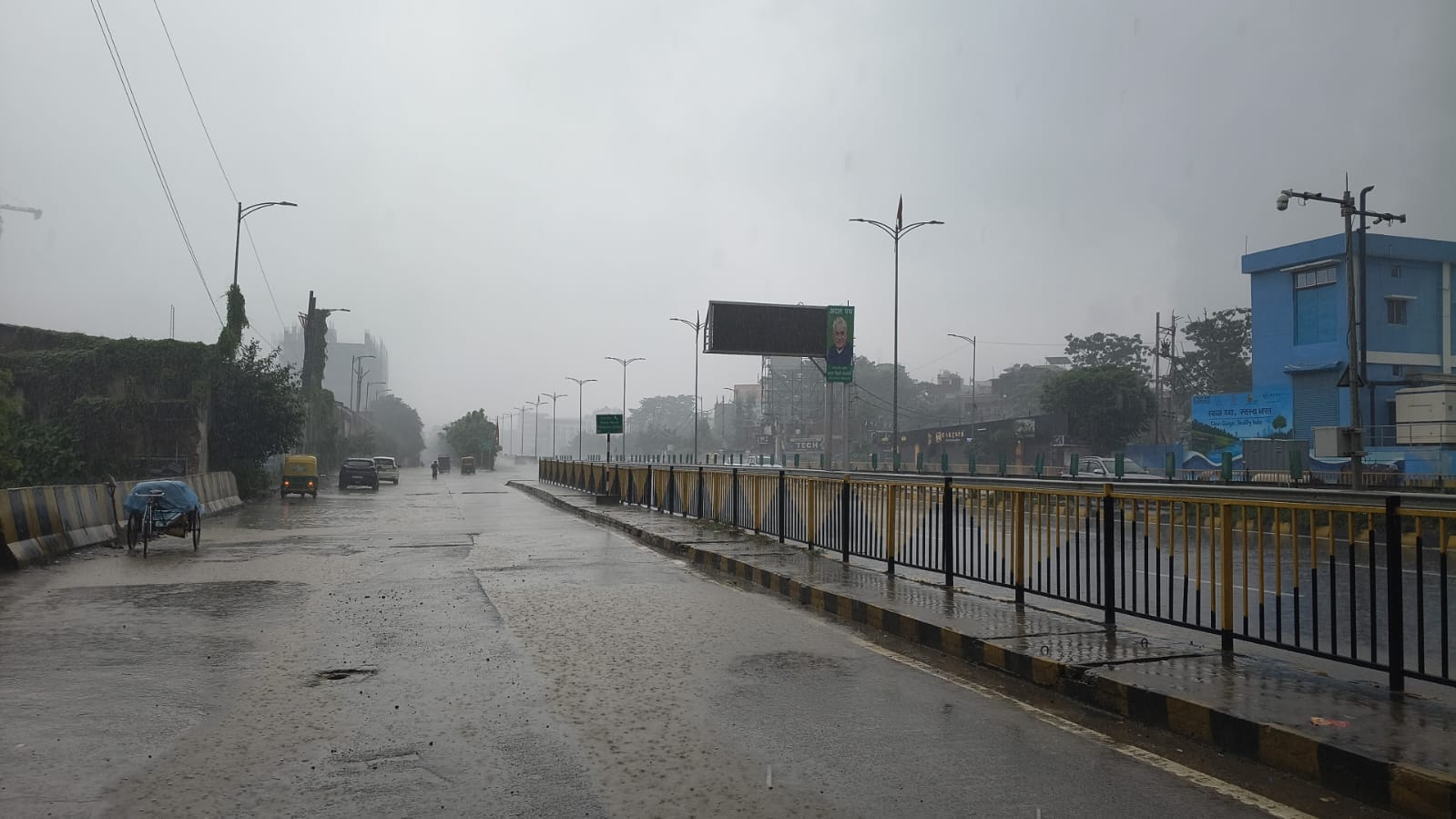 monsoon active till two weeks indian ocean el nino rain in india delhi up mp