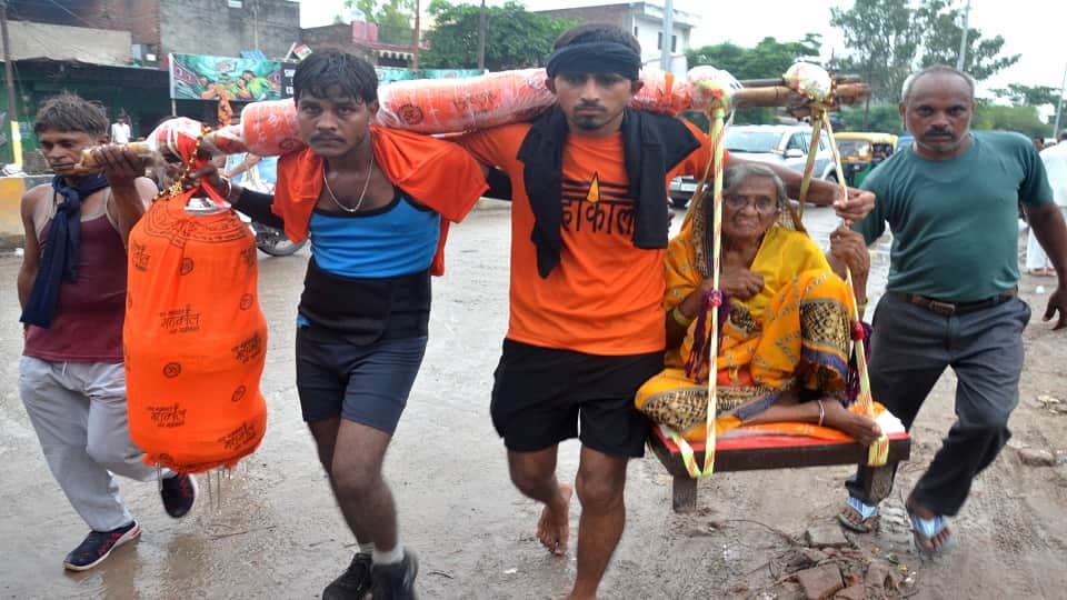 First Monday of Sawan update