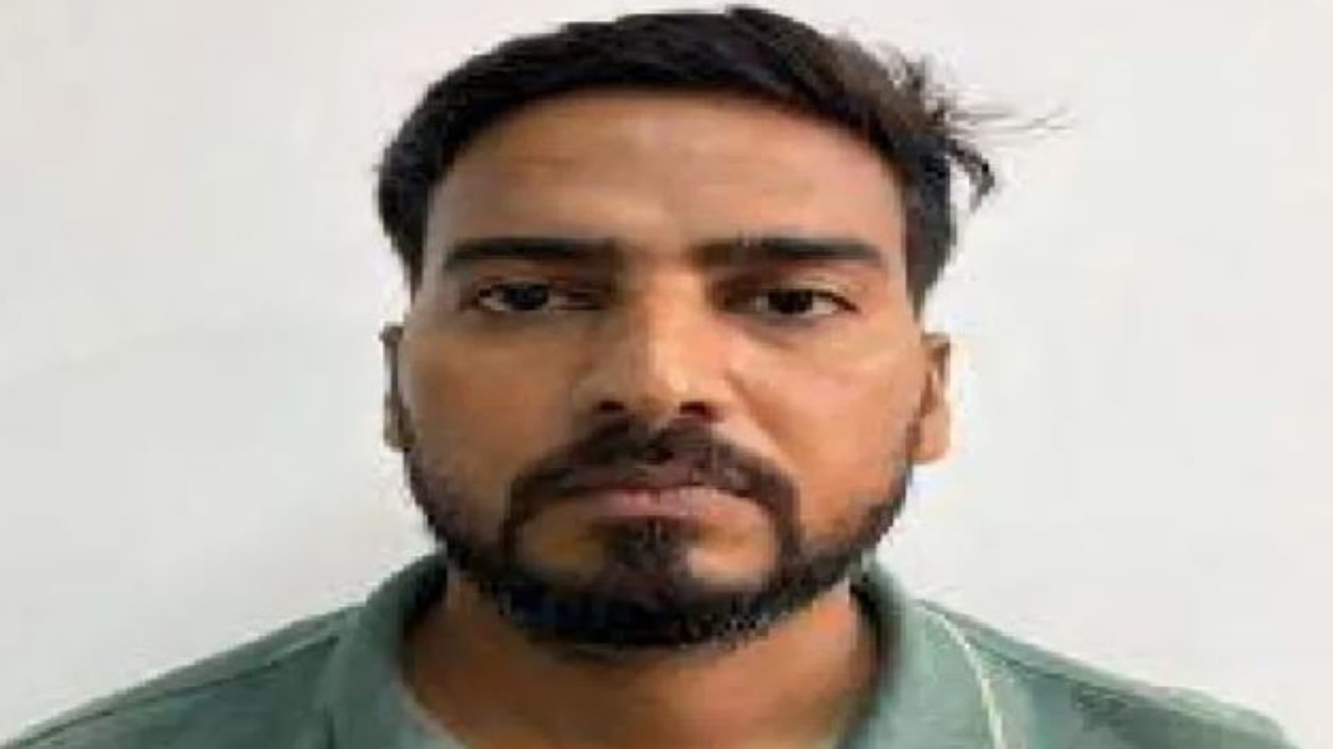 गिरफ्तार आरोपी अतुल मीणा