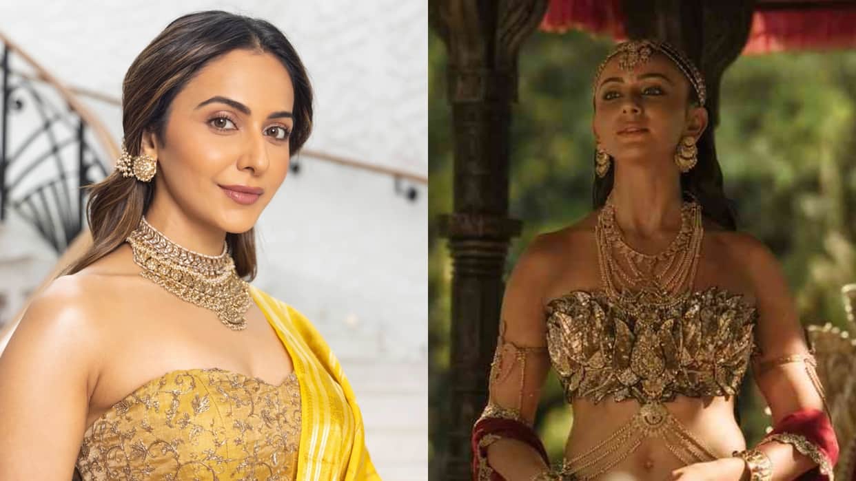 Rakul Preet Singh Reveals Why She Chose The Role Of Surpanakha In Ramayana Movie