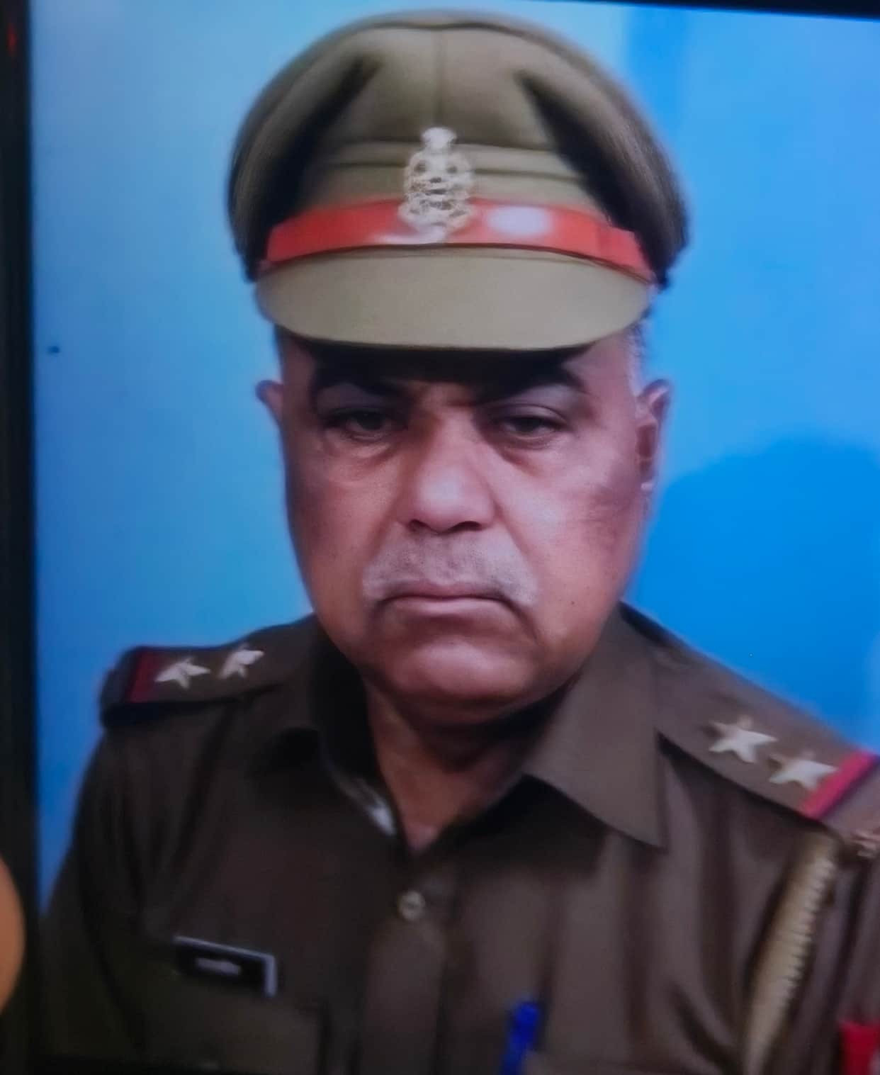 Retired LIU Sub-Inspector Dies by Suicide with Licensed Gun in Unnao