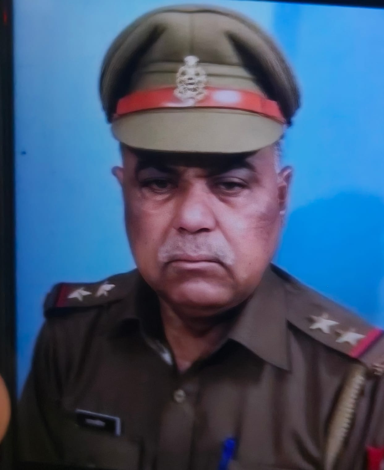 Retired LIU Sub-Inspector Dies by Suicide with Licensed Gun in Unnao