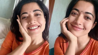 Rashmika Mandanna is recovering from her injury can resume shooting of film Ranabaal
