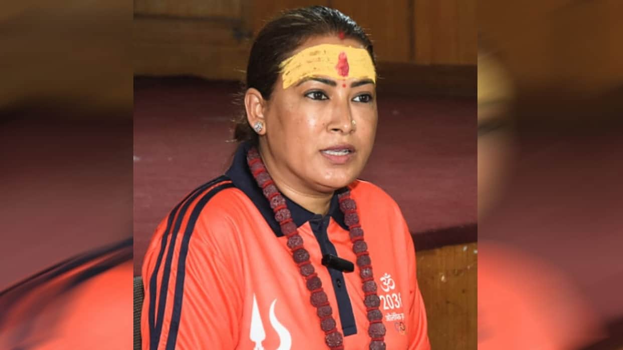 Olympics Minister Rekha Arya to undertake Kanwar Yatra with resolve to host 2036 Olympics a 22 km long walk
