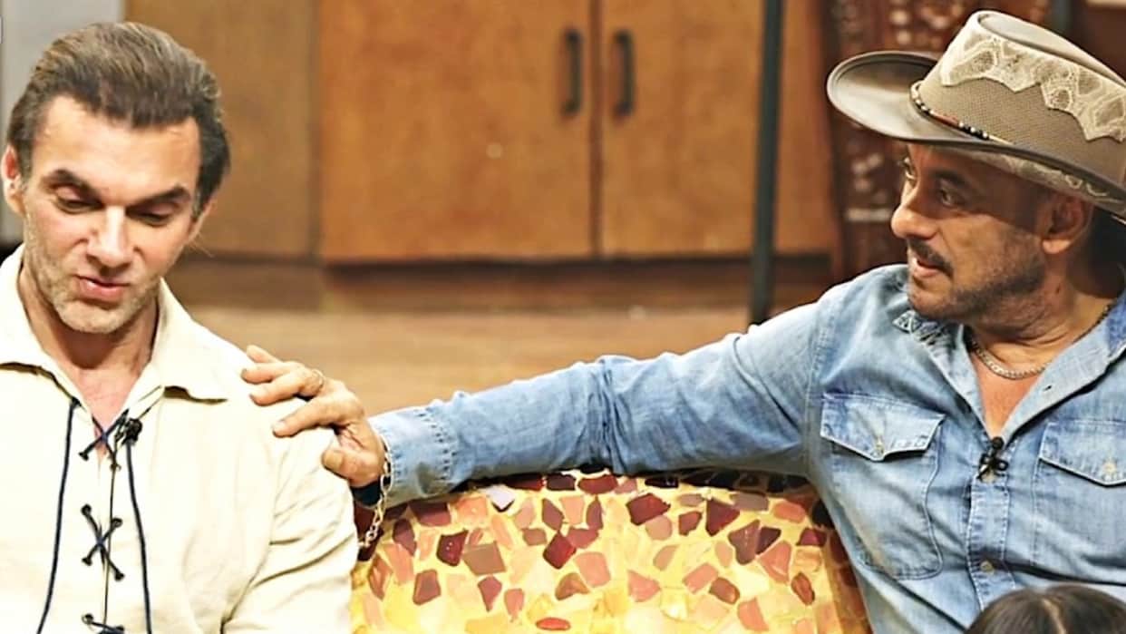 Salman Khan Met Sohail Khan At Alliance Makes Rare Comment About His Time In Jail