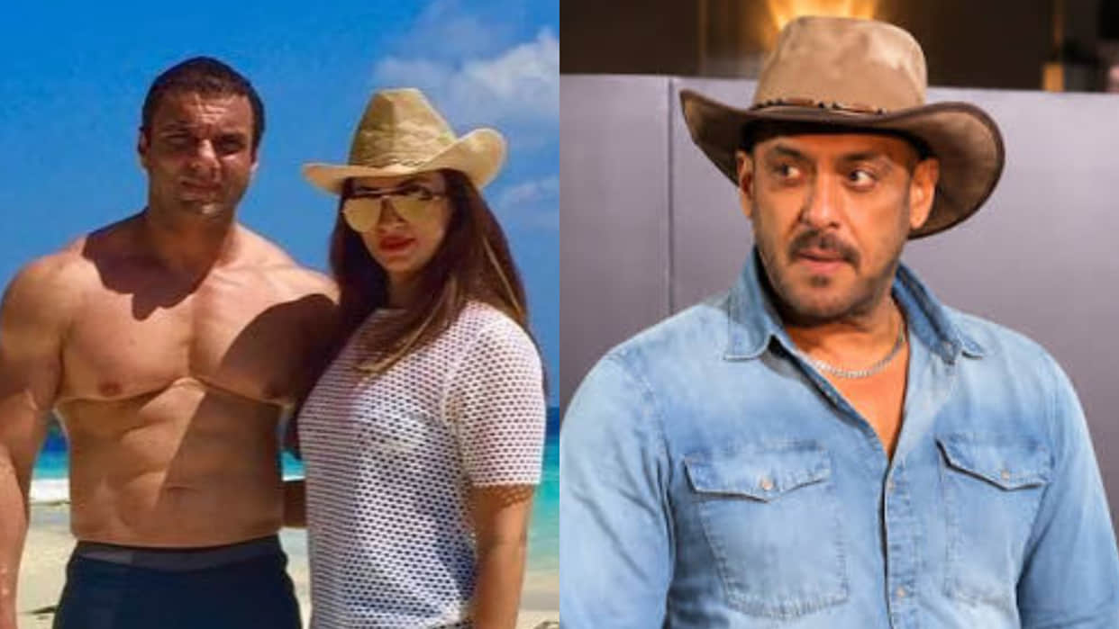 Salman Says Sohail Took All The Blame Of Divorce With Seema On Himself In Alliance Show