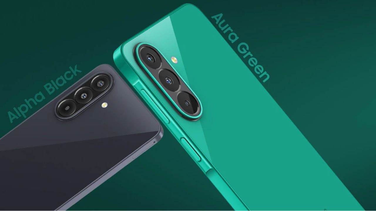 Samsung Galaxy F70 Pro 5G: 6000mAh बैटरी, 6 साल तक अपडेट और Snapdragon 6 Gen 3; आज से शुरू होगी बिक्री