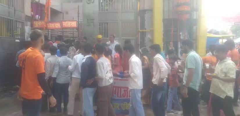 Sawan First Monday: Agra Turns Devotional as Shiva Temples Echo With Bam Bam Bhole