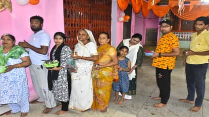 Performed Jalabhishek at Nath temples in Bareilly resonate with chants hailing Lord Bholenath