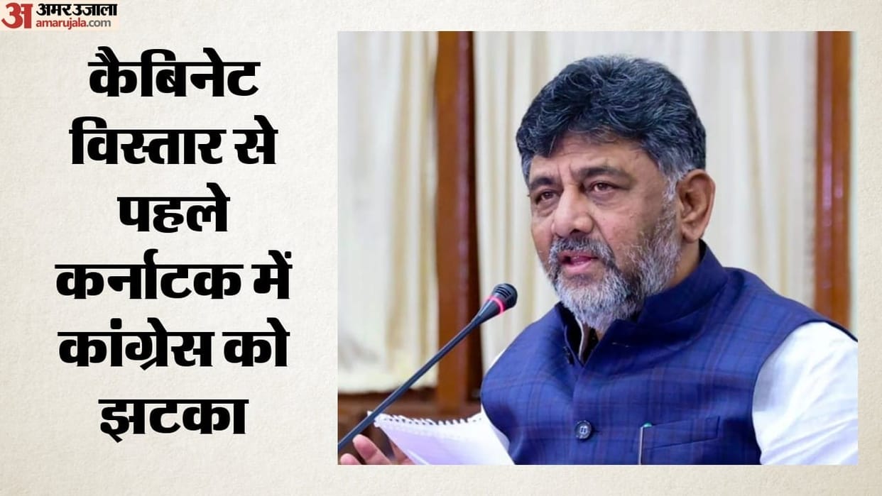 Unhappy over non-inclusion in K'taka cabinet, Cong MLA Yashavantaraygouda V Patil resigns