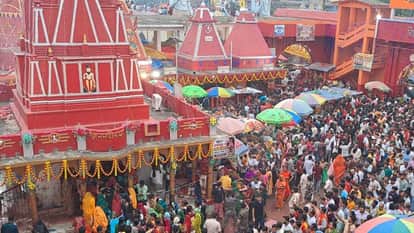samastipur first sawan somwari thaneshwar sthan vidyapatidham ugna mahadev jalabhishek