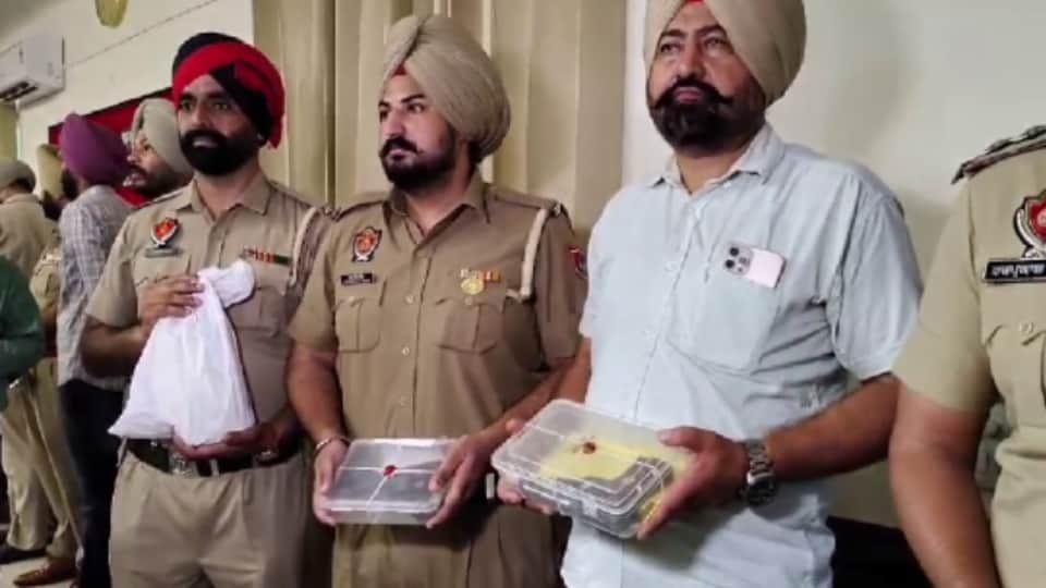9 ISI-backed accused arrested in Amritsar