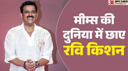 अभिनेता और बीजेपी सांसद रवि किशन