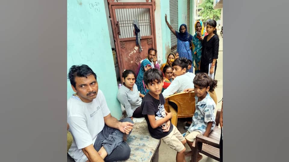 Father kills daughter in Agra, angered by her love marriage