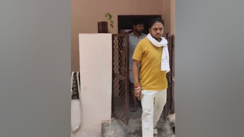 Father kills daughter in Agra, angered by her love marriage