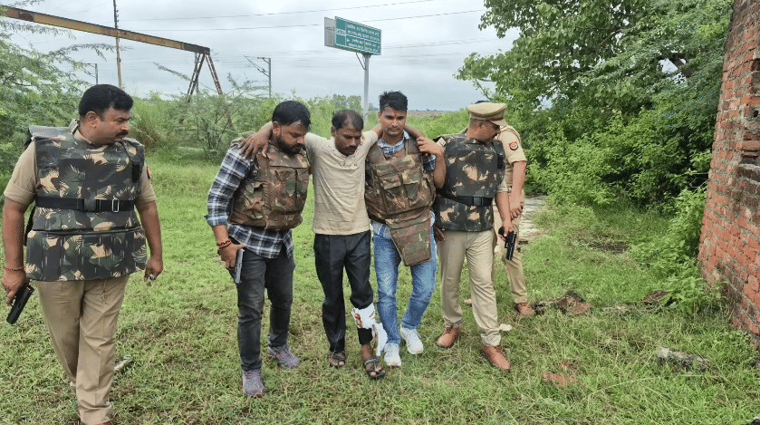 Amethi: Prime accused in the Ankit murder case nabbed in an encounter; all named accused arrested within 24 h
