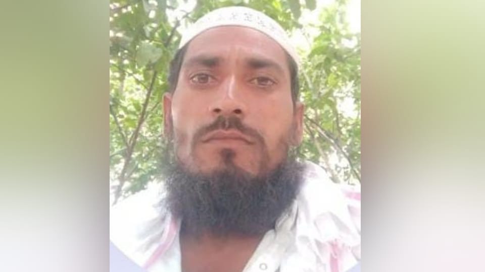 Saharanpur: Youth dies of rabies; bitten by a dog a month ago and had developed a fear of water