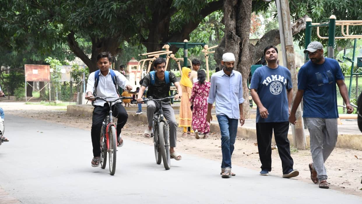 BHU PG Admission for 85% of seats completed preparations now underway for mop-up round in varanasi