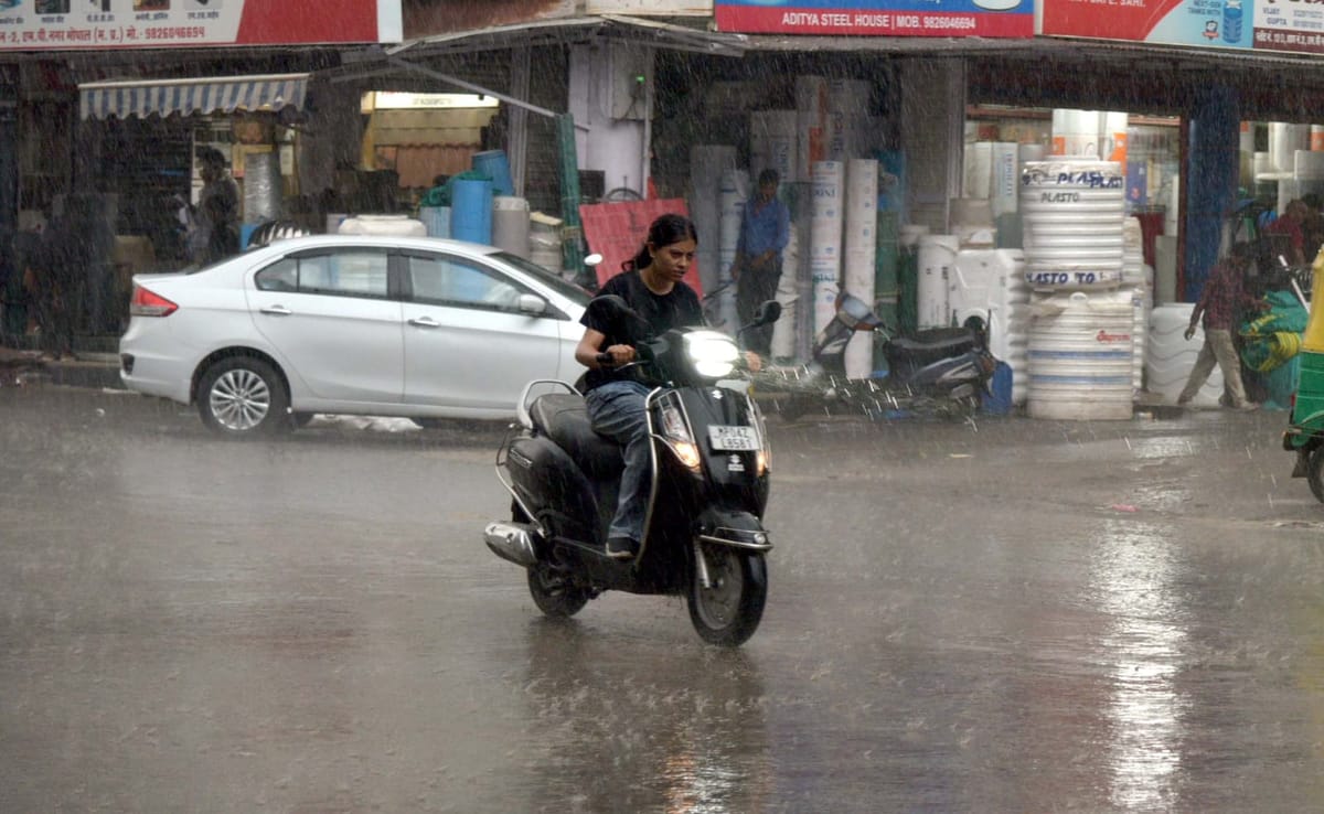 MP Weather: मध्य प्रदेश में मानसून धीमा, 6 अगस्त से फिर तेज बारिश की संभावना