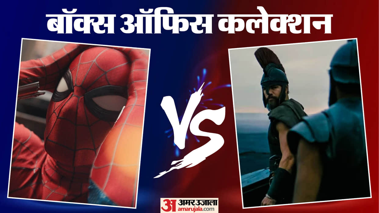 Spider Man Brand New Day Box Office Collection on day 5 Total Earnings on Monday In India