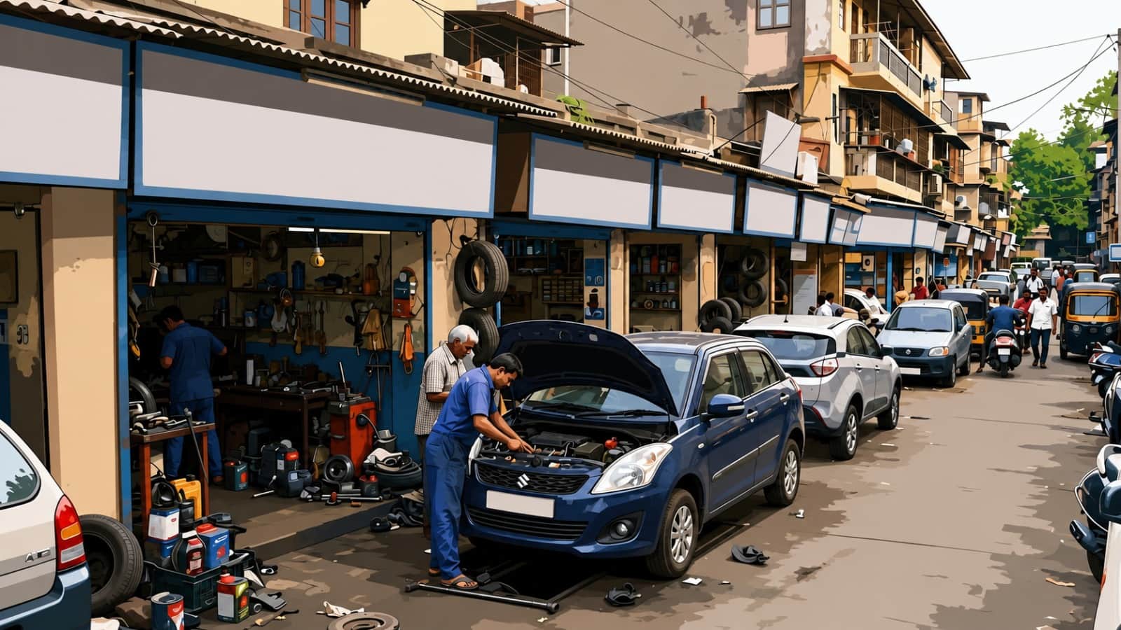 Car-Bike Servicing Tips: Service center or local mechanic where should you get your vehicle serviced