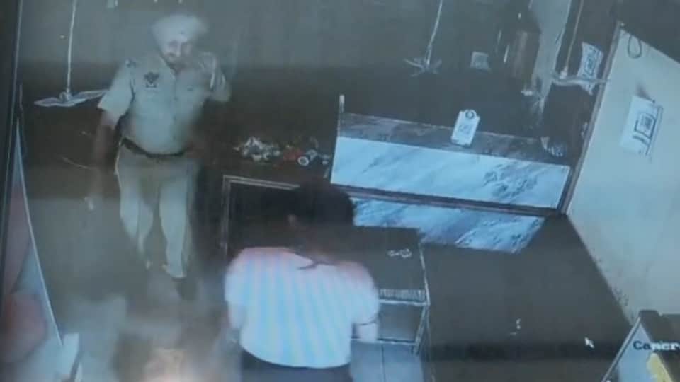 Mohali Police man enters hotel and beats up two sisters alleged assault over failure to pay monthly