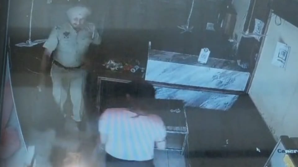 Mohali Police man enters hotel and beats up two sisters alleged assault over failure to pay monthly