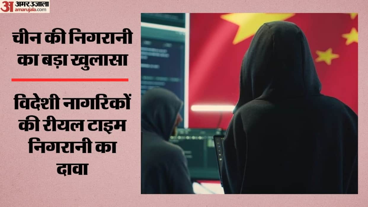 China Surveillance Leak: Data Exposure Reveals Real-Time Monitoring of Foreign Visitors and Digital Profiling