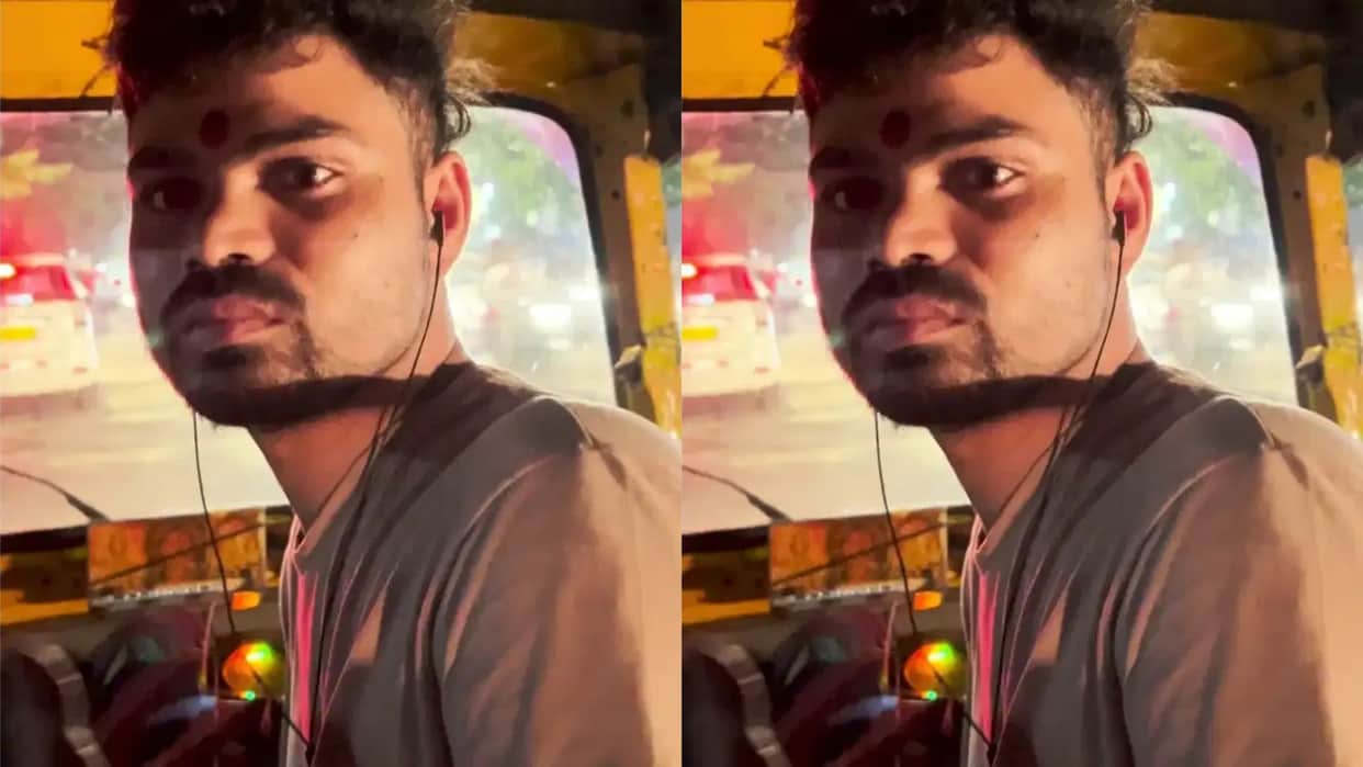 Delhi Woman Alleges Rapido Auto Driver Was Watching Objectionable Video During Ride Safety Concerns Raised