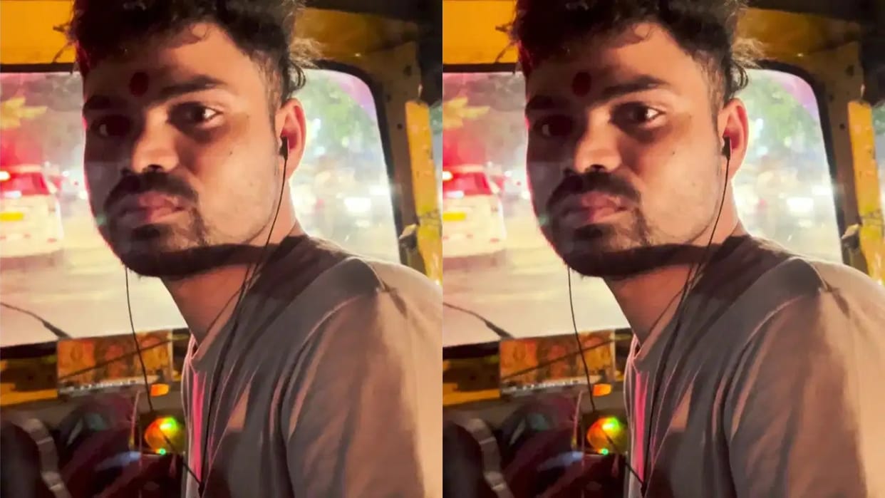 Delhi Woman Alleges Rapido Auto Driver Was Watching Objectionable Video During Ride Safety Concerns Raised