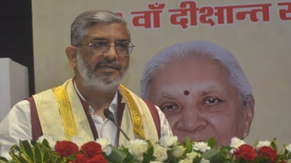 एनसीटीई के चेयरमैन प्रो. पंकज अरोड़ा