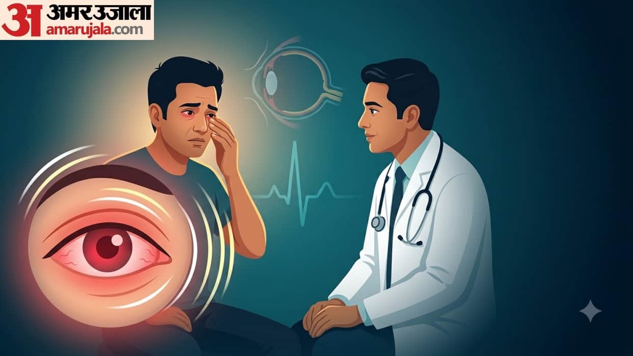 what causes sudden eye floater know retinal detachment and vision change risk