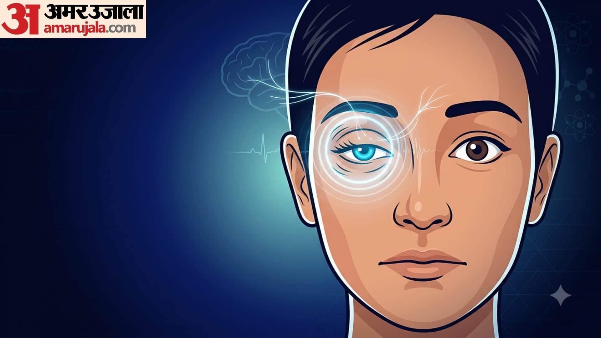 eye twitching reasons and remedies in hindi aankh kyon fadakti hai