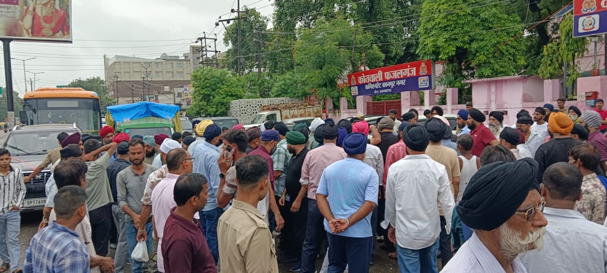 Sikh Community Protests Over Alleged Remark on Guru Gobind Singh