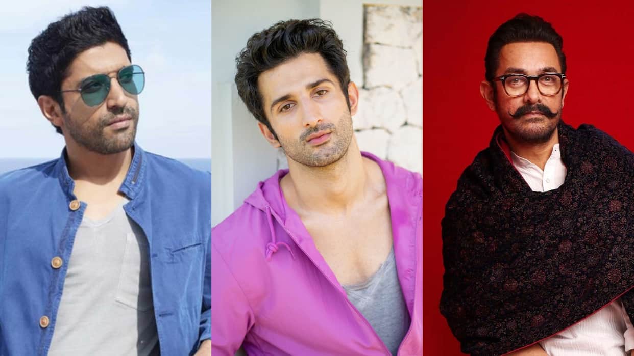 why Farhan Akhtar seperate from Aamir Khan Lalkaara Sidhant Gupta will play pivotal role