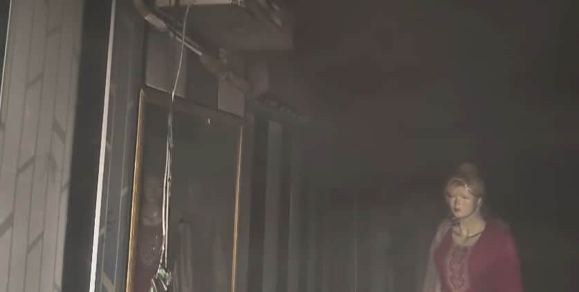 Garment Showroom Catches Fire Due to Suspected Short Circuit in Firozabad