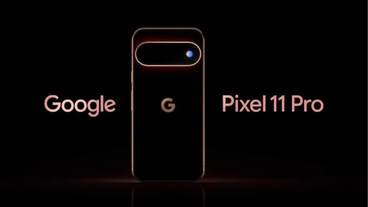 Google Pixel 11 Pro