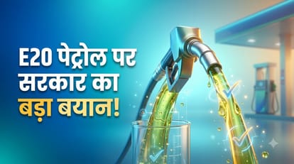 Government Clarification On E20 Petrol
