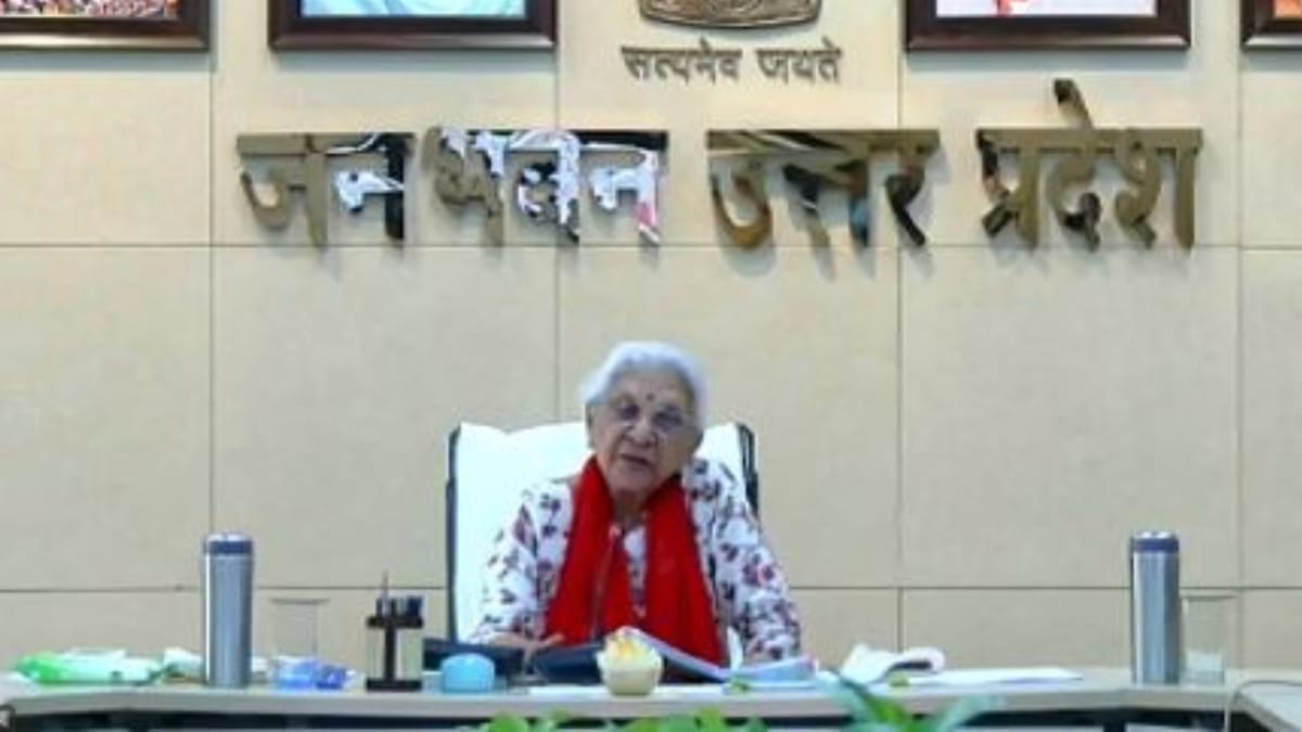 दीक्षांत समारोह: राज्यपाल आनंदीबेन पटेल बोलीं- उपाधि और पदक बता रहे, रुहेलखंड में आगे बढ़ रहीं बेटियां