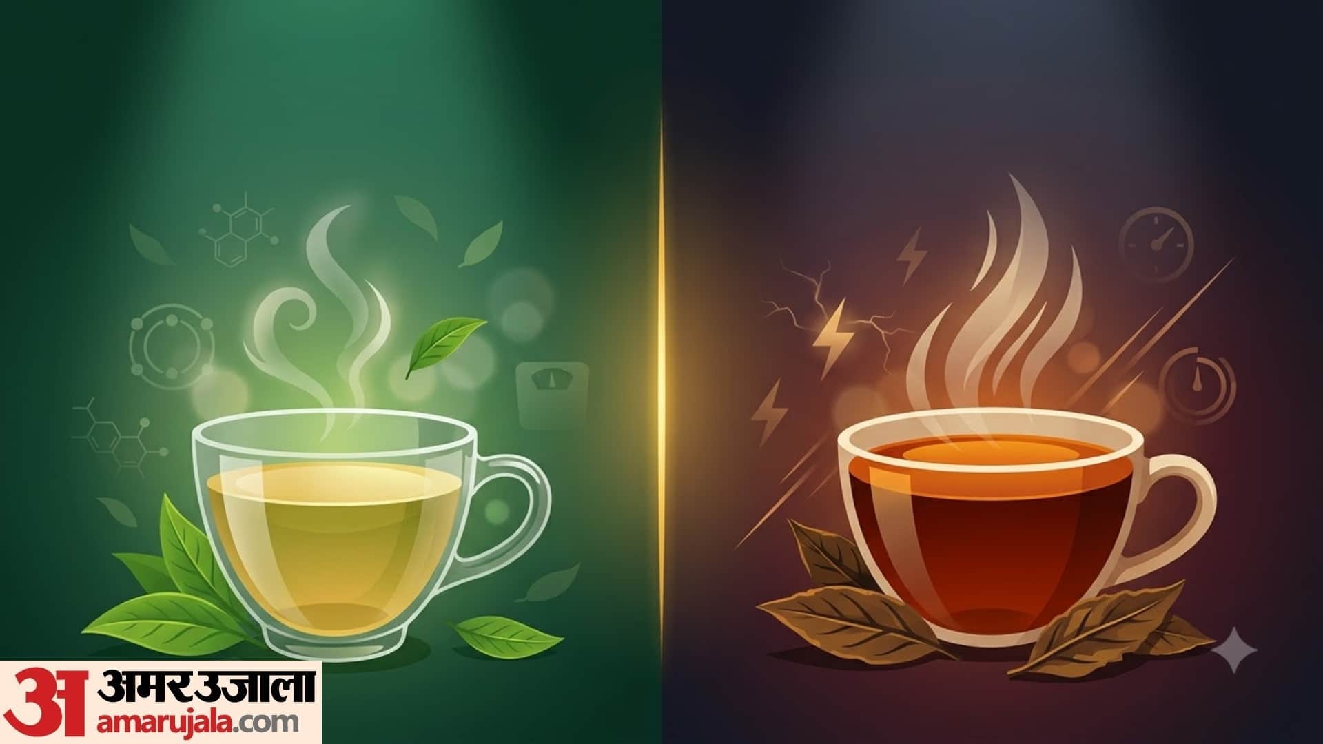 green tea or black tea which is better for weight loss