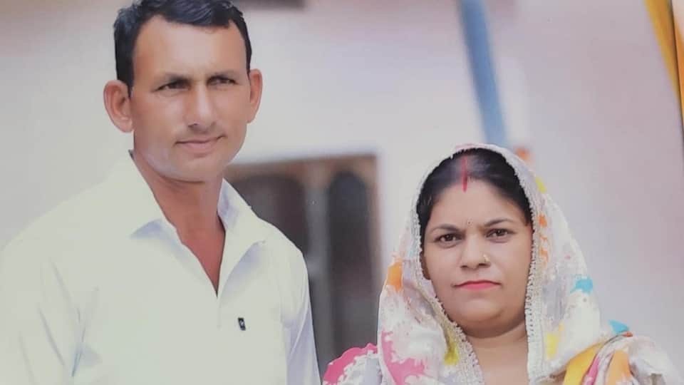 Tragic incident in Kurukshetra Couple dies after being buried under debris when house roof collapses